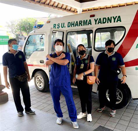 TRAINING ONLINE PETUGAS P3K