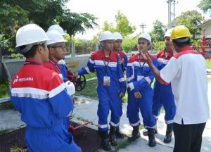 TRAINING ONLINE SERTIFIKASI PERAWATAN SUMUR