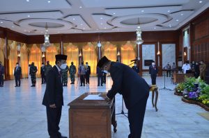 TRAINING ONLINE SISTEM MUTASI KEPEGAWAIAN DAERAH