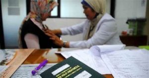 TRAINING ONLINE SURVEILANS KESEHATAN PEKERJA