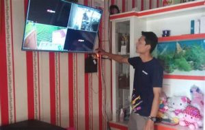 TRAINING ONLINE TEKNIK DALAM INSTALASI HARDWARE CCTV