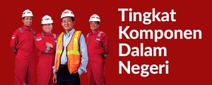 TRAINING ONLINE TINGKAT KOMPONEN DALAM NEGERI