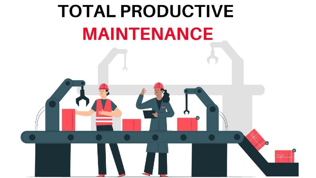 TRAINING ONLINE TOTAL PRODUCTIVE MAINTENANCE