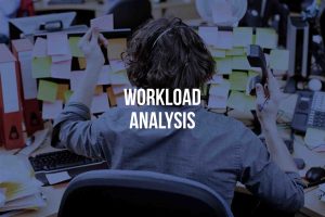 TRAINING ONLINE WORKLOAD ANALYSIS