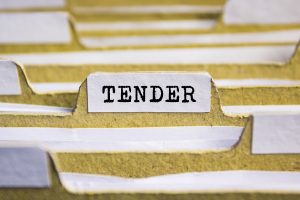 TRAINING ONLINE TENDER MANAGEMENT