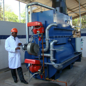 TRAINING ONLINE OPERATOR INCINERATOR