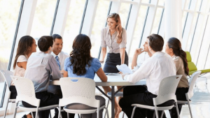 TRAINING ONLINE LEADERSHIP