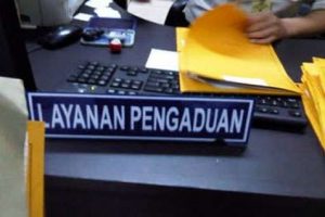 TRAINING ONLINE GRIEVANCE MECHANISME