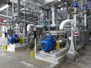 TRAINING ONLINE CENTRIFUGAL PUMP AND SEAL