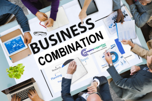 TRAINING ONLINE BUSINESS COMBINATION ACCOUNTING