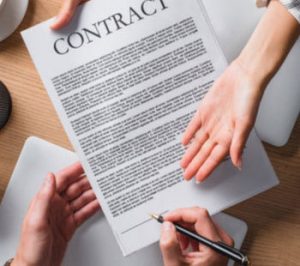 TRAINING ONLINE PEMBUATAN KONTRAK KERJA