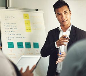 TRAINING ONLINE INSPIRING MANAGER