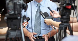 TRAINING ONLINE MEDIA SPOKESPERSON