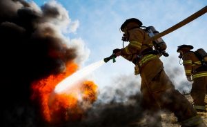 TRAINING ONLINE SERTIFIKASI KOMPETENSI PETUGAS PENANGGULANGAN KEBAKARAN TINGKAT C (DEPNAKERTRANS)