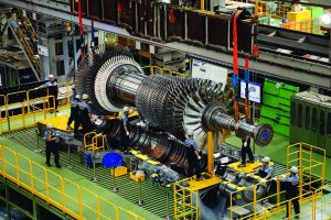 TRAINING ONLINE GAS TURBINE TECHNOLOGY