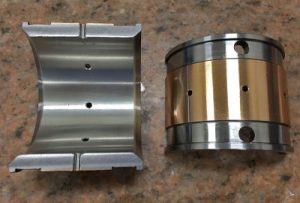 TRAINING ONLINE OIL FILM BEARING (JOURNAL DAN THRUST BEARING / HYDRODYNAMIC BEARINGS)