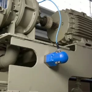 TRAINING ONLINE VIBRATION MONITORING & CONTROL SYSTEM