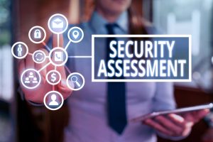 TRAINING ONLINE SECURITY ASSESSMENT FOR LEADER DAN HIGH INDUSTRY