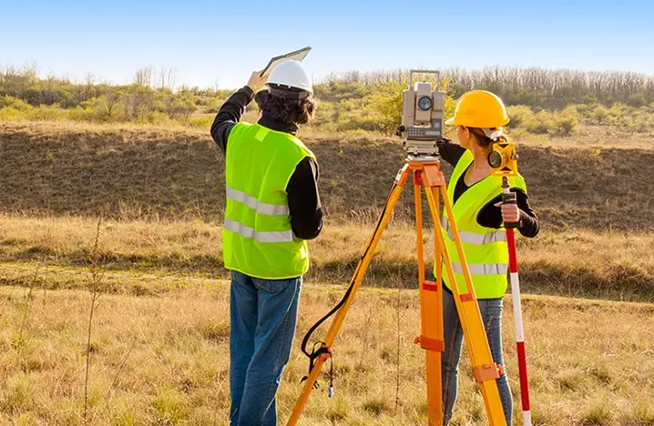 TRAINING ONLINE TEKNIK PEMETAAN & SURVEY LAPANGAN