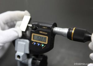 TRAINING ONLINE KALIBRASI PERALATAN ANALISIS KIMIA