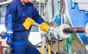 TRAINING ONLINE MAINTENANCE MANAGEMENT SYSTEM FOR SUPERVISOR