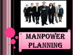 TRAINING ONLINE STRATEGIC MAN POWER PLANNING