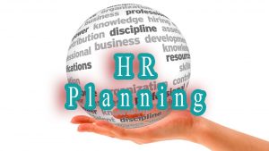 TRAINING ONLINE HUMAN RESOURCE PLANNING AND ANALYSIS