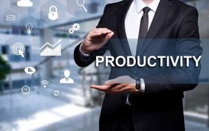 TRAINING ONLINE PENINGKATAN PRODUKTIVITAS SDM