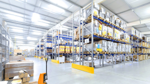 TRAINING ONLINE MODERN WAREHOUSE AND INVENTORY MANAGEMENT