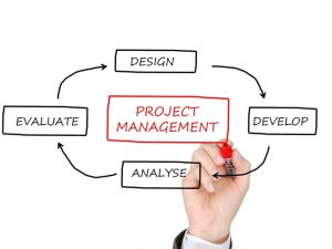 TRAINING ONLINE FUNDAMENTAL PROJECT MANAGEMENT AND PROJECT ADMIN