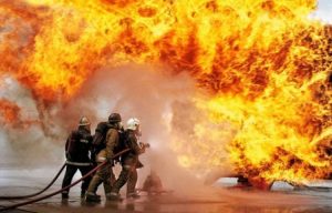 TRAINING ONLINE PENANGGULANGAN KEBAKARAN TINGKAT D, B, A & KEMENAKERTRANS