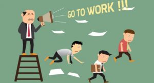 TRAINING ONLINE SUPERVISORY SKILLS FOR LINE MANAGERS