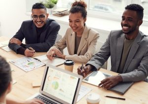 TRAINING ONLINE BE A PROACTIVE SALES MANAGER!