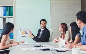 TRAINING ONLINE LEADERSHIP AND MANAGERIAL SKILL FOR MANAGER