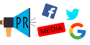 TRAINING ONLINE PUBLIC RELATIONS INCORPORATING SOCIAL MEDIA AND MULTIMEDIA