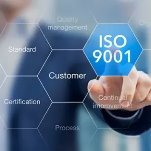 TRAINING ONLINE QUALITY MANAGEMENT SYSTEM ISO 9001:2015 AUDITING