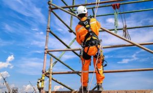 TRAINING ONLINE K3 SUPERVISI PERANCAH (SCAFFOLDING)