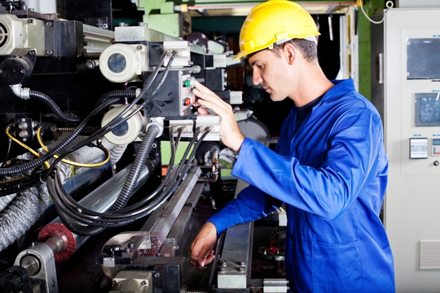 TRAINING ONLINE MAINTENANCE PLANNING AND CONTROL