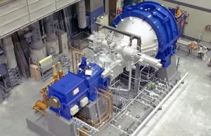 TRAINING ONLINE TURBIN UAP OPERATION, MAINTENANCE AND TROUBLESHOOTING OPERATION