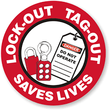 TRAINING ONLINE LOTO (LOCKOUT TAGOUT) FOR POWER PLANT