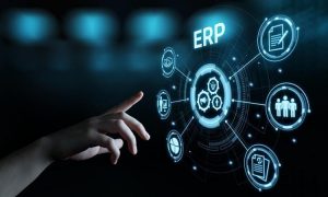 TRAINING ONLINE ENTERPRISE RESOURCE PLANNING