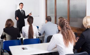 TRAINING ONLINE A POWERFUL TRAINER