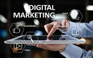 TRAINING ONLINE CREATIVE SELLING & HOW TO USE DIGITAL MARKETING IN DISRUPTIVE ERA