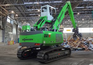 TRAINING ONLINE WASTE MATERIAL HANDLING