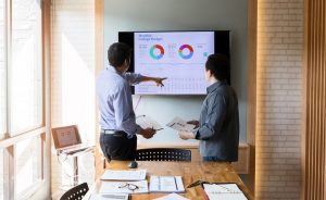 TRAINING ONLINE PLANNING AND CONTROLLING OPERATION