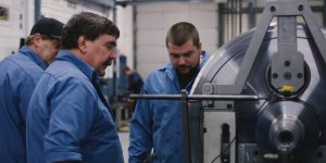 Balancing And Alignment Rotating Equipment Machine