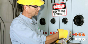 ELECTRICAL SAFETY WORKPLACE
