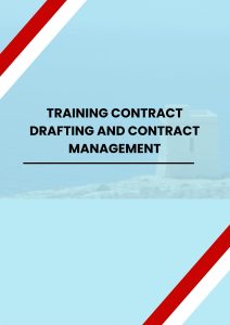 pelatihan CONTRACT DRAFTING AND CONTRACT MANAGEMENT di jogja