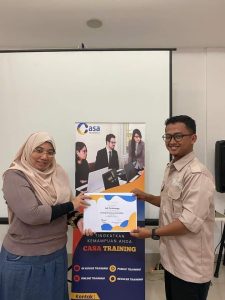 pelatihan Laporan TRAINING risk based audit di jakarta