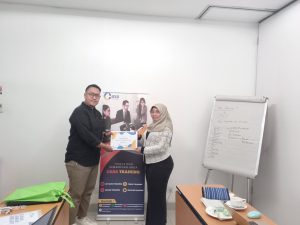 pelatihan LAPORAN PELATIHAN AUDIT & INVESTIGATION FRAUD di jakarta